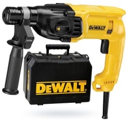 Młotowiertarka DeWalt D25033K SDS+ 710W 2,0J