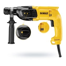 Młotowiertarka DeWalt D25033K SDS+ 710W 2,0J
