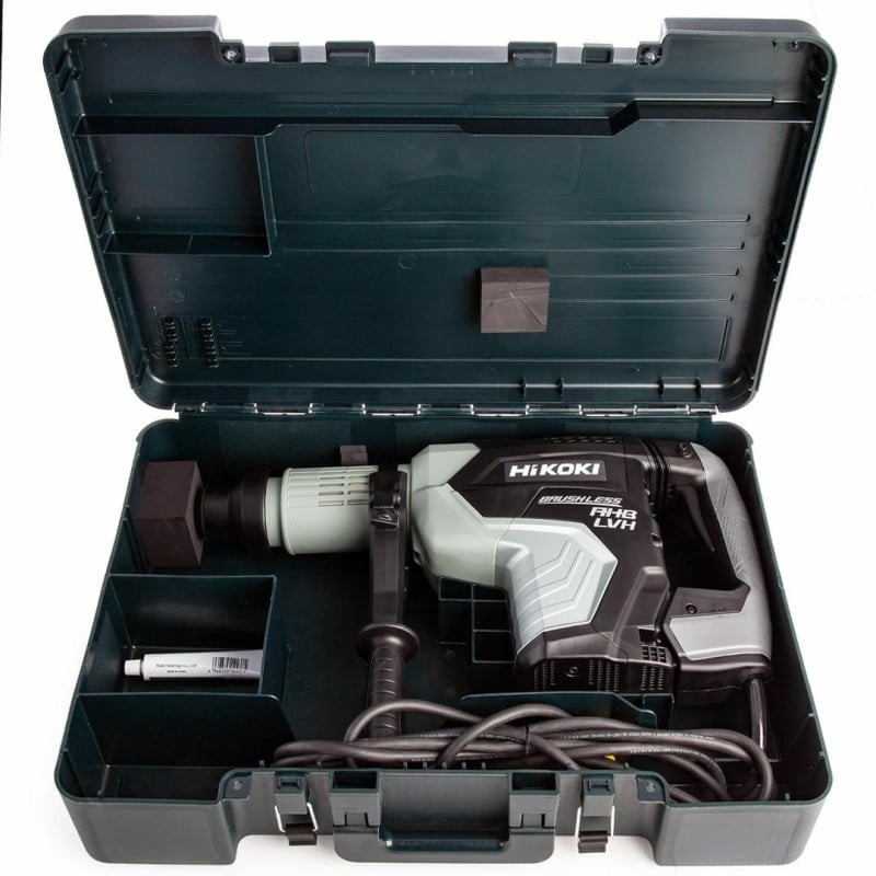 Młot udarowo-obrotowy HiKOKI DH45MEY 1500W SDSMAX 13,4J