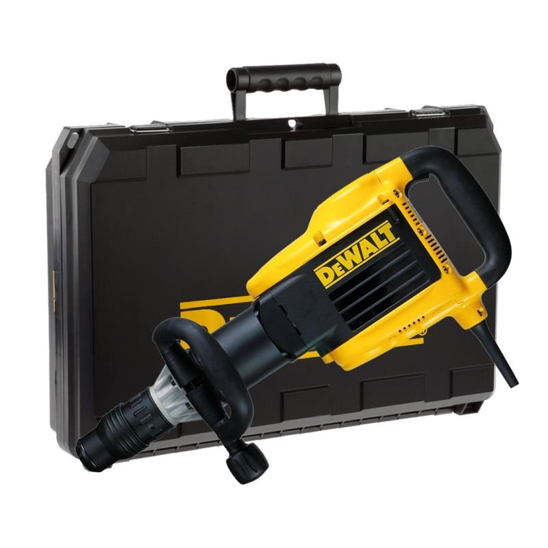 Młot udarowy DEWALT D25899K 1500W SDS-MAX 17,9J