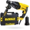 Młotowiertarka SDS+ 800W 2,8J uchwy DEWALT D25134K