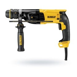 Młotowiertarka SDS+ 800W 2,8J uchwy DEWALT D25134K