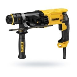 Młotowiertarka SDS+ 800W 2,8J uchwy DEWALT D25134K