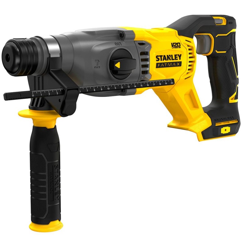 Młotowiertarka 18V sds+ 2J V20 STANLEY SFMCH900B