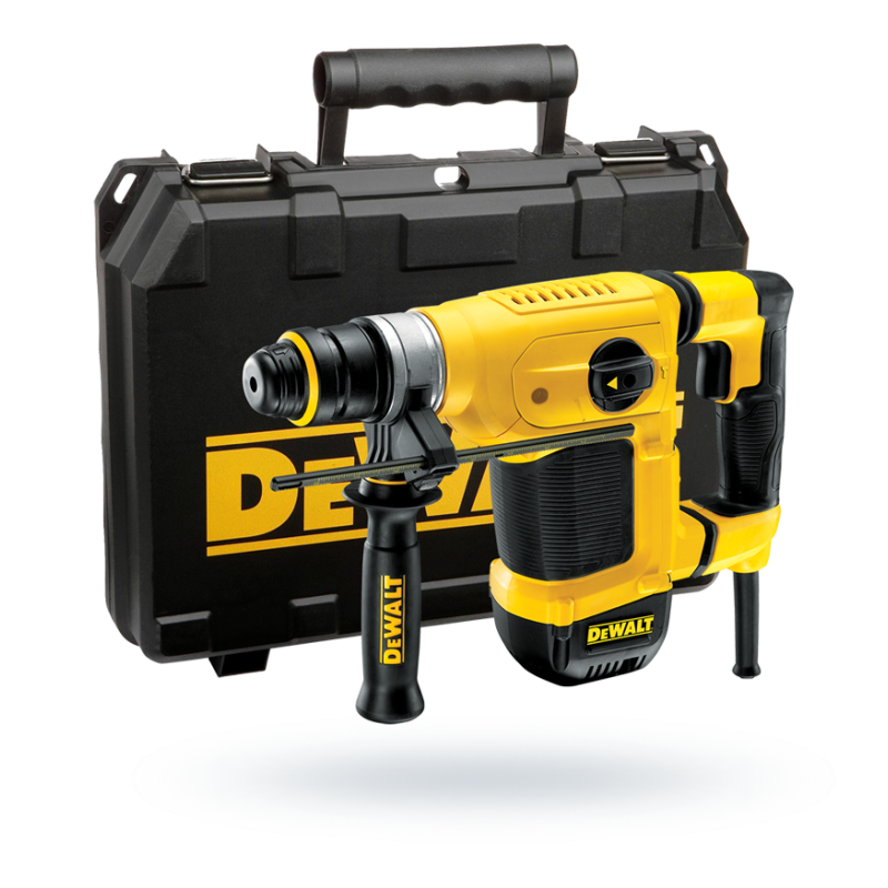 Młot udarowy DEWALT D25430K 1000W SDS+ 4,2J
