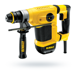 Młot udarowy DEWALT D25430K 1000W SDS+ 4,2J