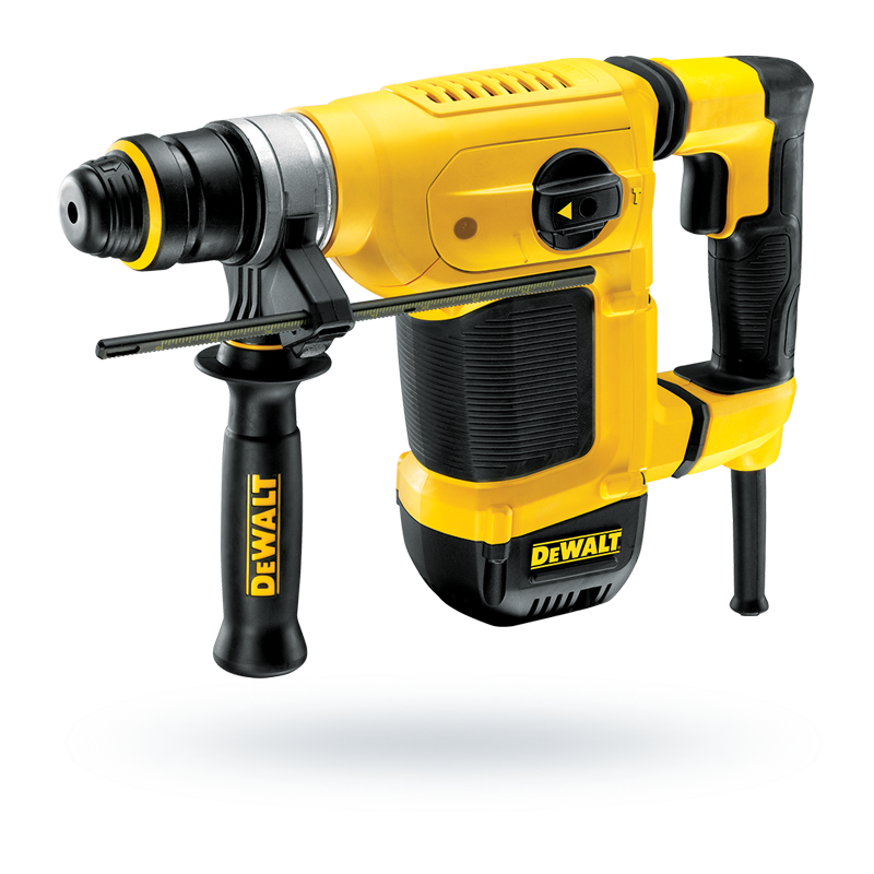 Młot udarowy DEWALT D25430K 1000W SDS+ 4,2J