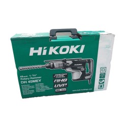 Młotowiertarka HiKOKI DH45MEYWS1Z 1500 W SDS-MAX BL 13,4J walizka