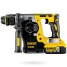 Młotowiertarka DEWALT DCH274P2T SDS+ 18V 2,1J 2x5A