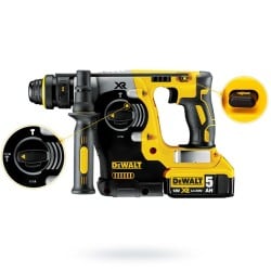 Młotowiertarka DEWALT DCH274P2T SDS+ 18V 2,1J 2x5A