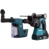 Młotowiertarka SDS+ 18V 2J Makita DHR243RTJW +DX07