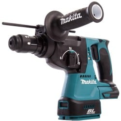 Młotowiertarka SDS+ 18V 2J Makita DHR243RTJW +DX07