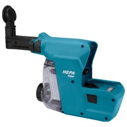 Młotowiertarka SDS+ 18V 2J Makita DHR243RTJW +DX07