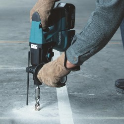 Młotowiertarka SDS+ 18V 2J Makita DHR243RTJW +DX07