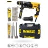 Młotowiertarka SDS+ 800W 2,6J akce DEWALT D25134KP