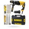 Młotowiertarka SDS+ 800W 2,6J akce DEWALT D25134KP