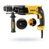 Młotowiertarka SDS+ 800W 2,6J akce DEWALT D25134KP