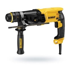 Młotowiertarka SDS+ 800W 2,6J akce DEWALT D25134KP