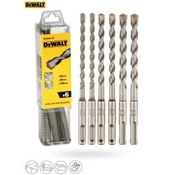Młotowiertarka SDS+ 800W 2,6J akce DEWALT D25134KP