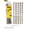 Młotowiertarka SDS+ 800W 2,6J akce DEWALT D25134KP