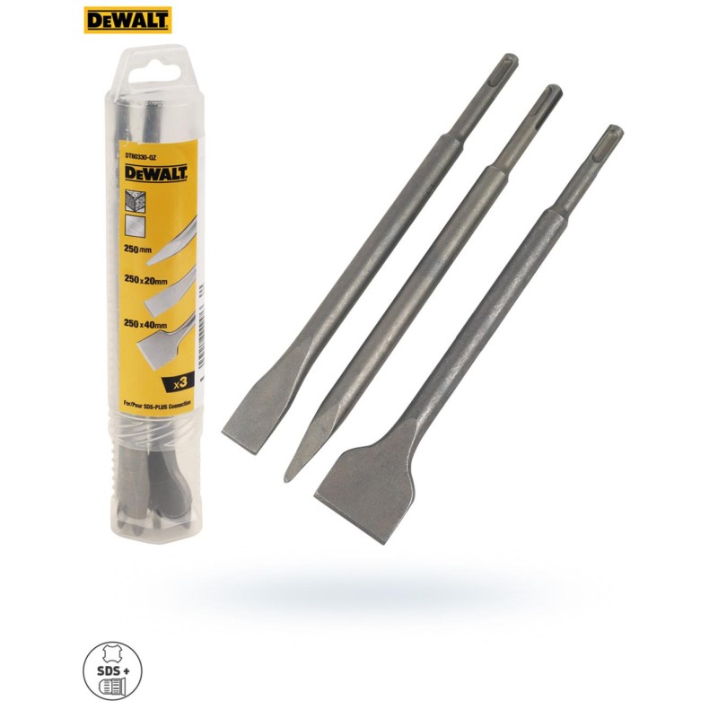 Młotowiertarka SDS+ 800W 2,6J akce DEWALT D25134KP