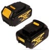 Młotowiertarka 18V SDS 2,6J 1x4Ah DeWALT DCM133M1