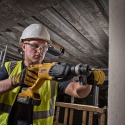 Młotowiertarka 18V SDS 2,6J 1x4Ah DeWALT DCM133M1