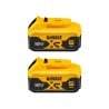 Młotowiertarka DeWALT DCH273P2 XR 18V 2x5Ah BL 2,1J SDS+ 3 tryby pracy walizka