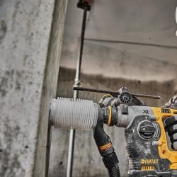 Młotowiertarka DeWALT DCH273P2 XR 18V 2x5Ah BL 2,1J SDS+ 3 tryby pracy walizka