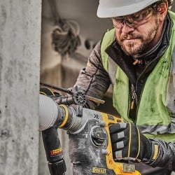 Młotowiertarka DeWALT DCH273P2 XR 18V 2x5Ah BL 2,1J SDS+ 3 tryby pracy walizka