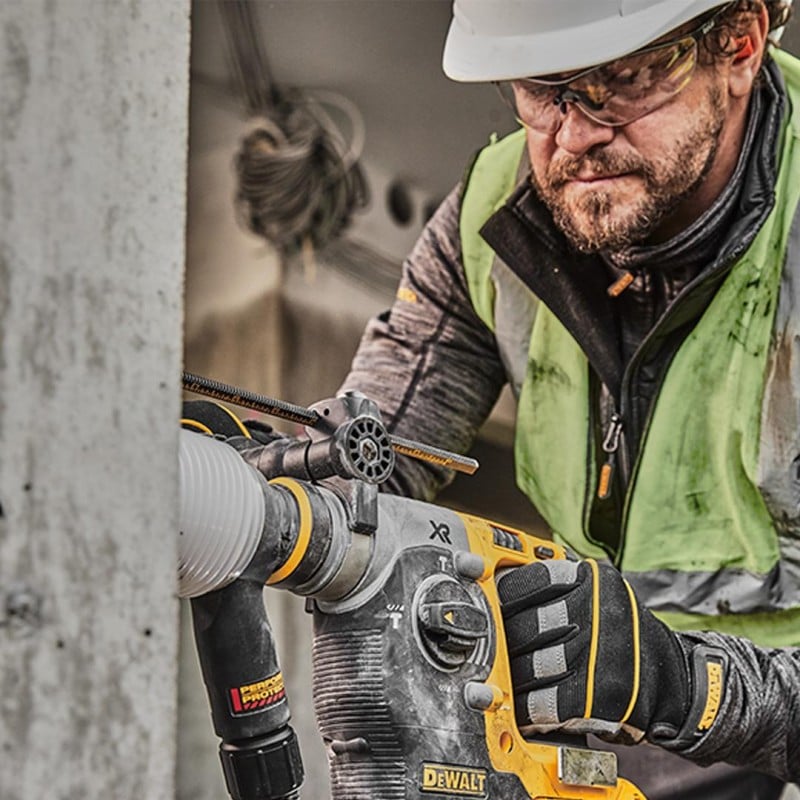 Młotowiertarka DeWALT DCH273P2 XR 18V 2x5Ah BL 2,1J SDS+ 3 tryby pracy walizka