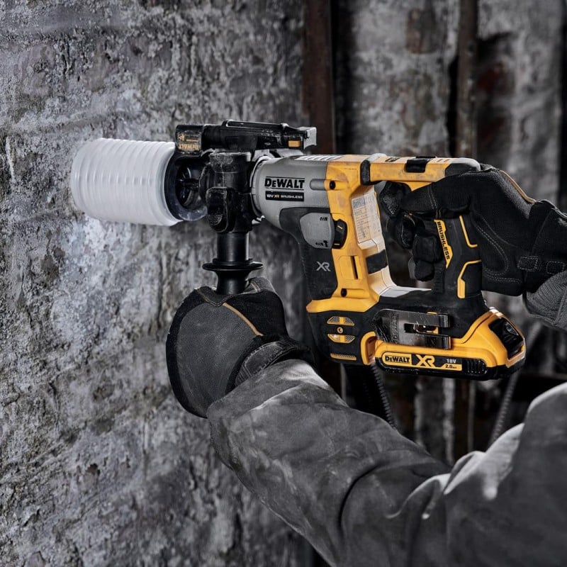 Młotowiertarka SDS+ 1,4J 18V DeWALT DCH172NT