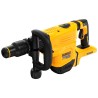 Młot wyburzeniowy SDS MAX 54V 10.5J DeWALT DCH832N