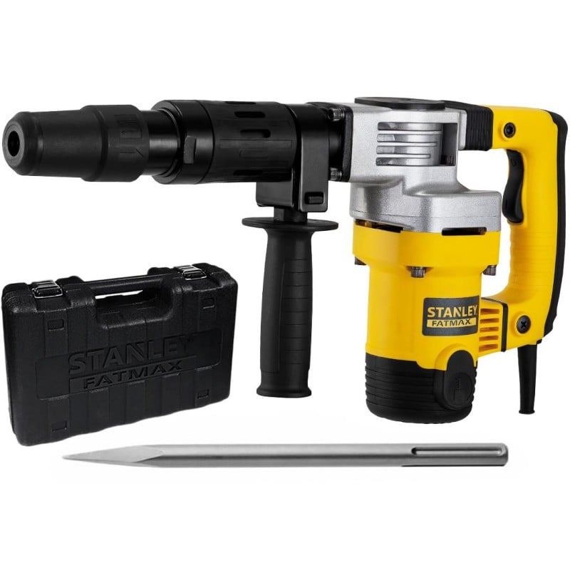 Młot udarowy SDS-MAX 1010W 8,5J FATMAX SFMEH220K