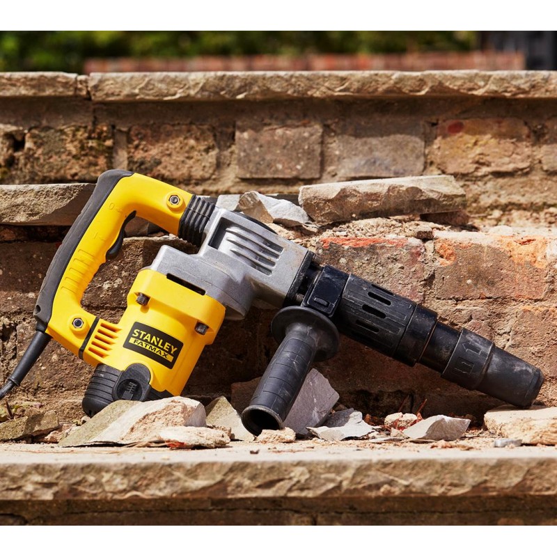 Młot udarowy SDS-MAX 1010W 8,5J FATMAX SFMEH220K