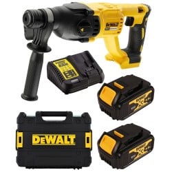 Młotowiertarka DeWALT...