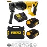 Młotowiertarka DeWALT DCH133M2 18V 2x4Ah SDS+ 2,6J