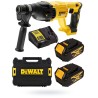 Młotowiertarka DeWALT DCH133M2 18V 2x4Ah SDS+ 2,6J