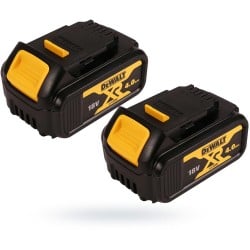 Młotowiertarka DeWALT DCH133M2 18V 2x4Ah SDS+ 2,6J