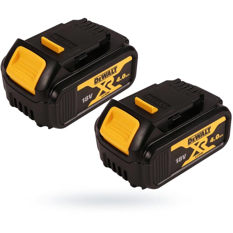 Młotowiertarka DeWALT DCH133M2 18V 2x4Ah SDS+ 2,6J