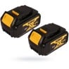 Młotowiertarka DeWALT DCH133M2 18V 2x4Ah SDS+ 2,6J