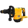 Młotowiertarka SDS-MAX 10.5J 54V DeWALT DCH832X2