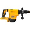 Młotowiertarka SDS-MAX 10.5J 54V DeWALT DCH832X2