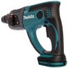 Młotowiertarka 18V SDS 1,9j 2x5Ah MAKITA DHR202RTJ