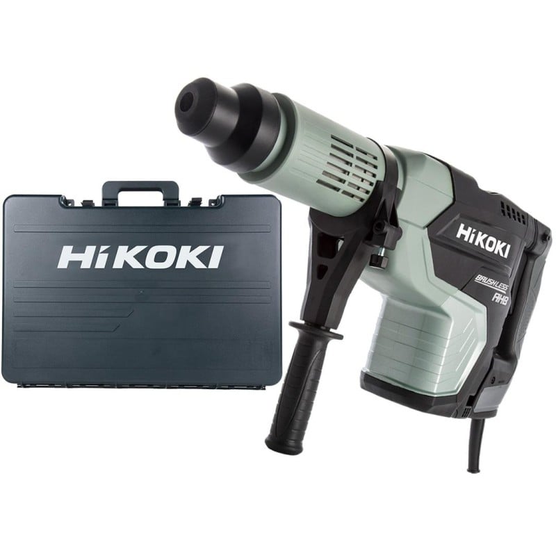 Młotowiertarka 1500W SDS MAX HiKOKI DH45ME WSZ