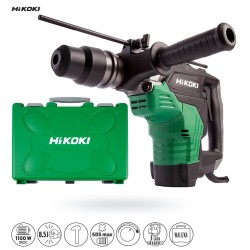 Młotowiertarka HIKOKI DH40MCWSZ 1100 SDS MAX 10,5J