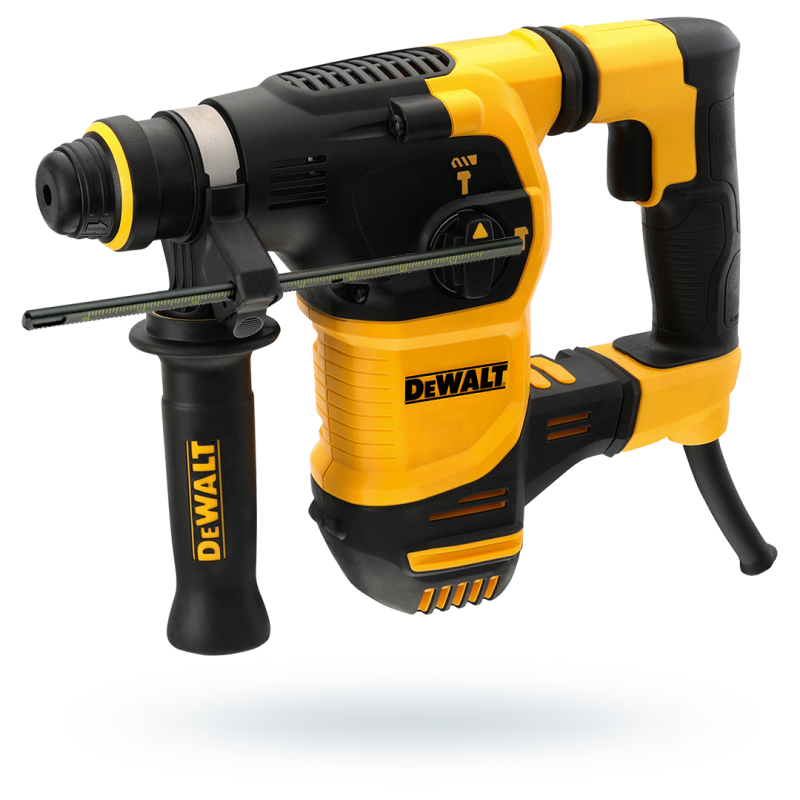 Młotowiertarka DeWalt D25333K SDS+ 950W 3,5J