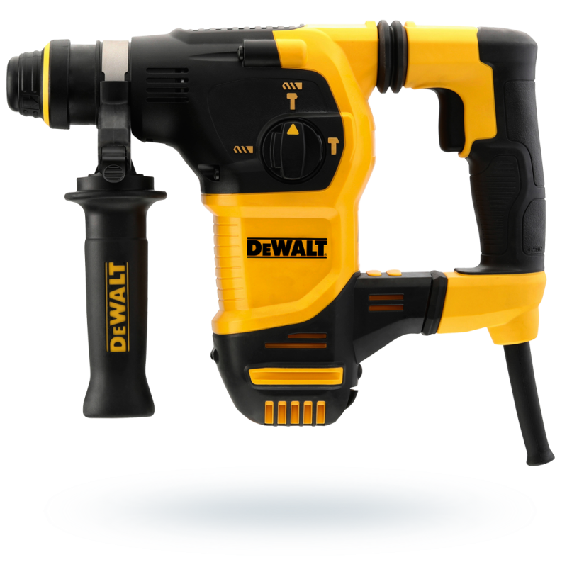 Młotowiertarka DeWalt D25333K SDS+ 950W 3,5J