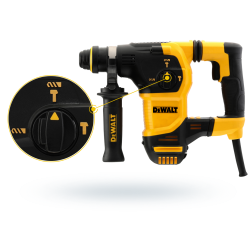 Młotowiertarka DeWalt D25333K SDS+ 950W 3,5J