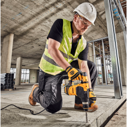 Młotowiertarka DeWalt D25333K SDS+ 950W 3,5J
